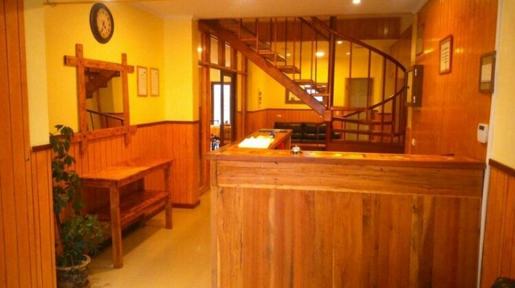 Aqualuna Hotel - Photo3