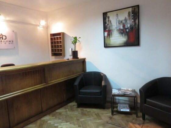 Hotel Chillan Sur - Photo3