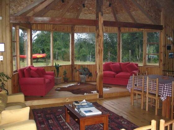 Victoria Lodge Cochamo - Photo2