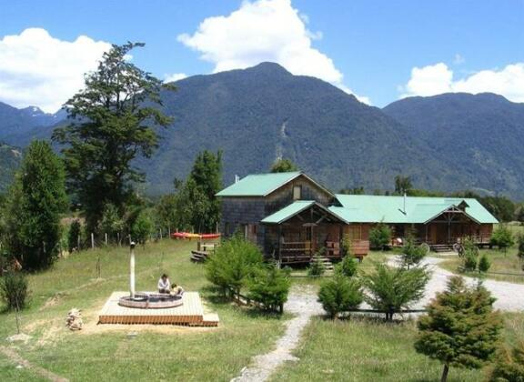 Victoria Lodge Cochamo - Photo5