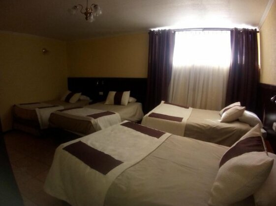 Inti Hotel - Photo4