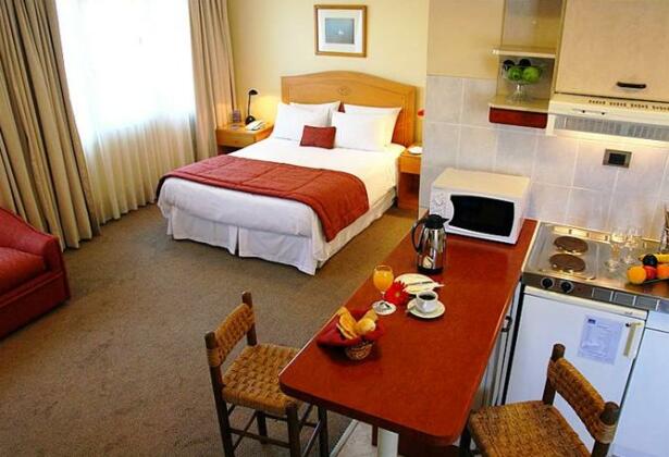 Apart Hotel Presidente Suites Concepcion - Photo4