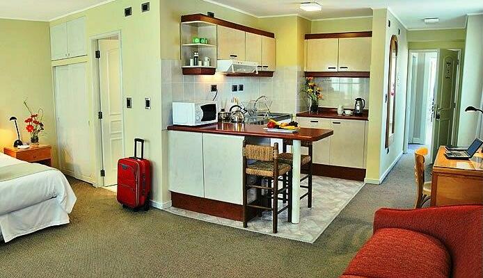 Apart Hotel Presidente Suites Concepcion - Photo5