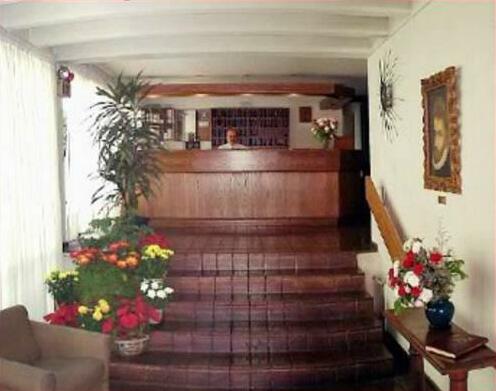 Hotel Alonso de Ercilla - Photo5