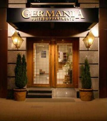 Hotel Germania Concepcion