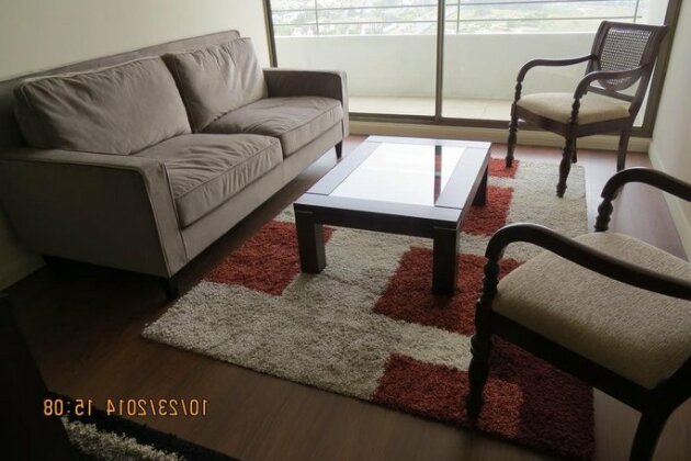 Departamento Edificio Zafiro Renaca - Photo3