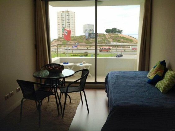 Departamento Edificio Zafiro Renaca - Photo5
