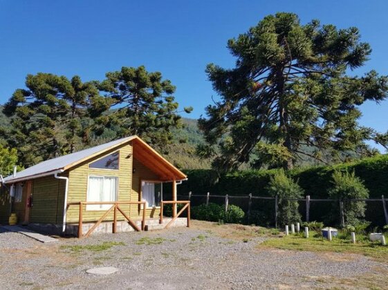 Cabanas Los Cipreses - Photo2