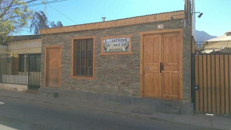 Hostal Cactus Copiapo
