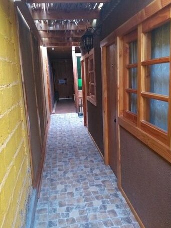 Hostal Cactus Copiapo - Photo3