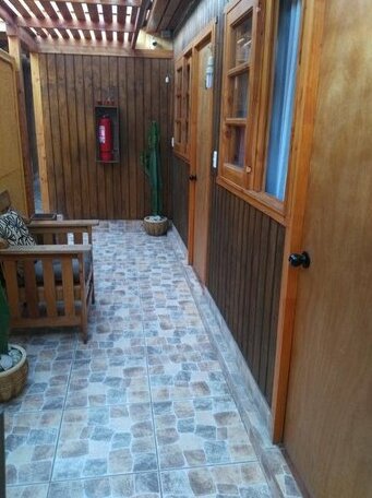 Hostal Cactus Copiapo - Photo4
