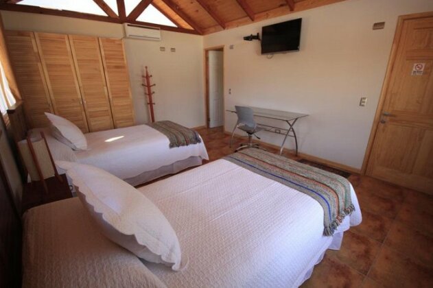 Hotel El Bramador - Photo3