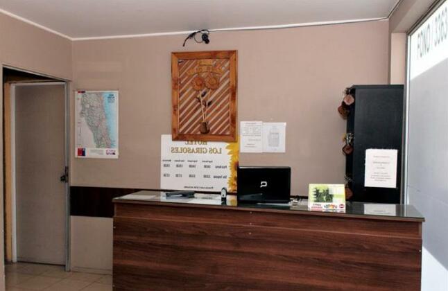 Hotel Girasoles - Photo3