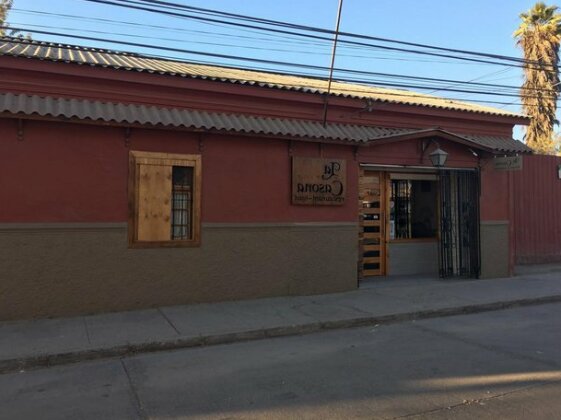 Hotel La Casona Copiapo - Photo2