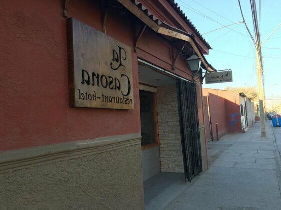 Hotel La Casona Copiapo - Photo4
