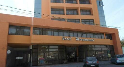 Hotel Miramonti Copiapo