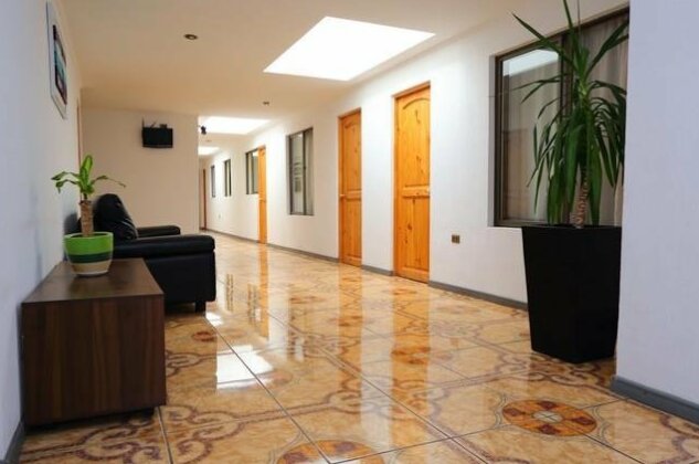 Hotel Pulmahue - Photo2