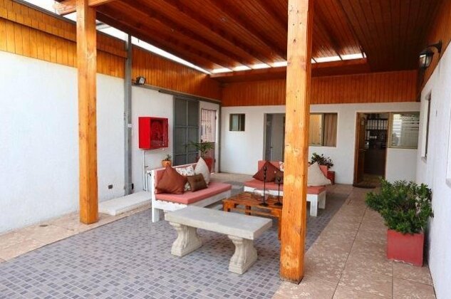 Hotel Pulmahue - Photo3
