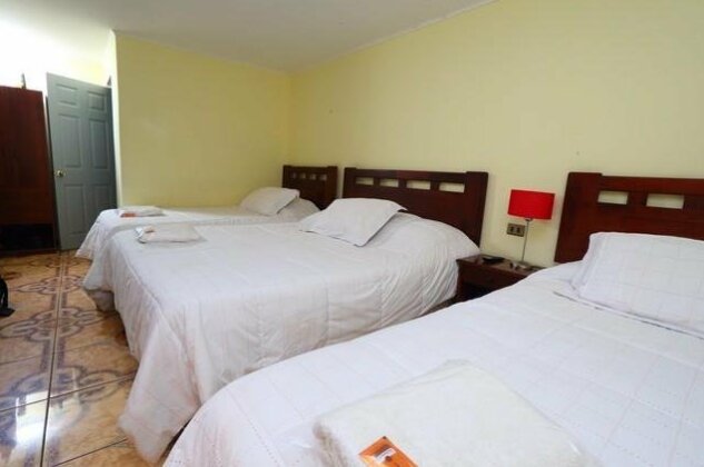 Hotel Pulmahue - Photo4