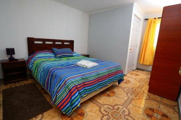 Hotel Pulmahue - Photo5