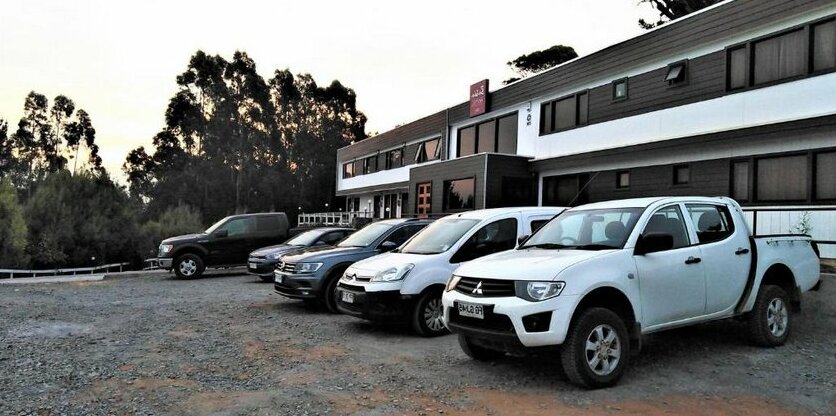 Hotel Butan Coronel - Photo2