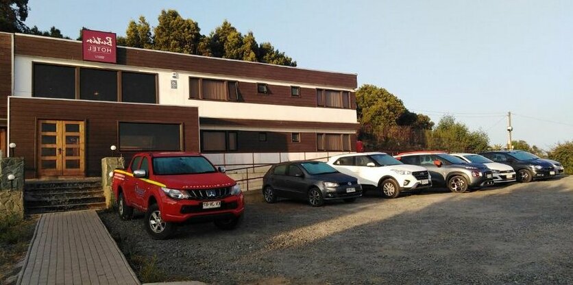 Hotel Butan Coronel - Photo3
