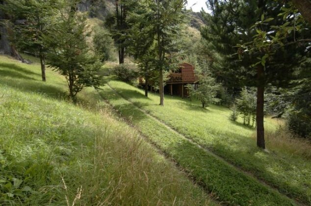 Cabanas Lago Elizalde - Photo2