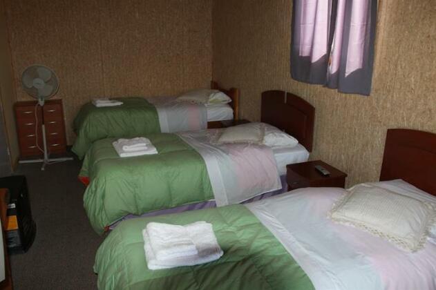 Cabanas Queulat - Photo4