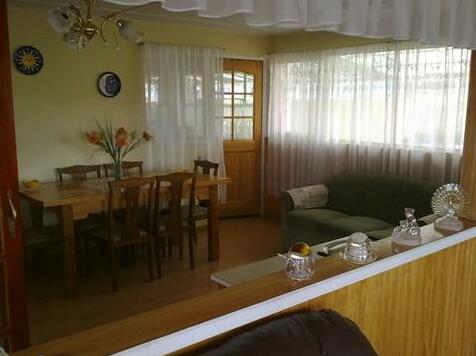 La Portada Del Valle Lodge - Photo5