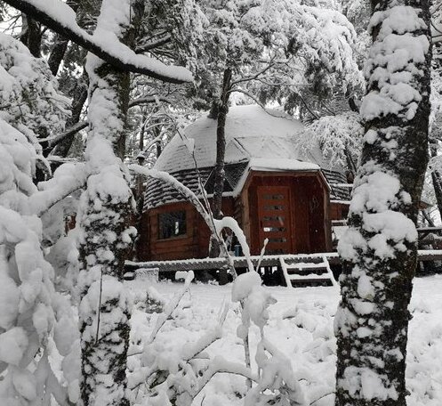 Domos Entre Bosques - Photo2