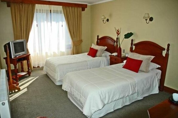 Malalcahuello Thermal Hotel & Spa - Photo5