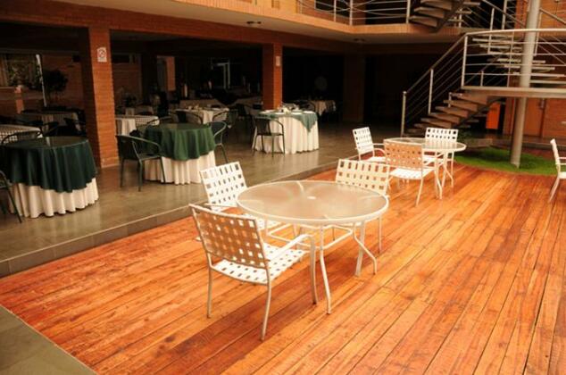 Hotel Comercio Curico - Photo2