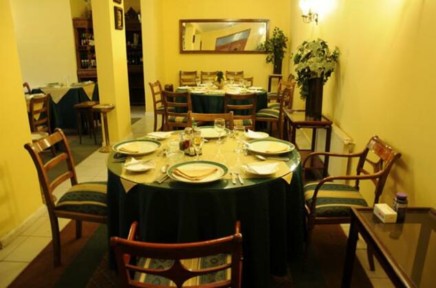 Hotel Comercio Curico - Photo3