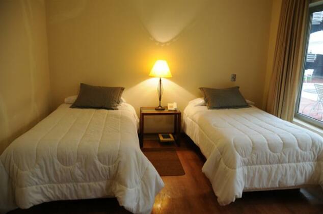 Hotel Comercio Curico - Photo5