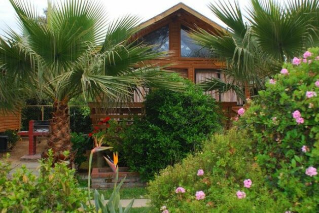 Cabanas Barrachina Punta de Tralca