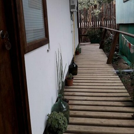 Cabanas La Nena en Isla Negra - Photo3