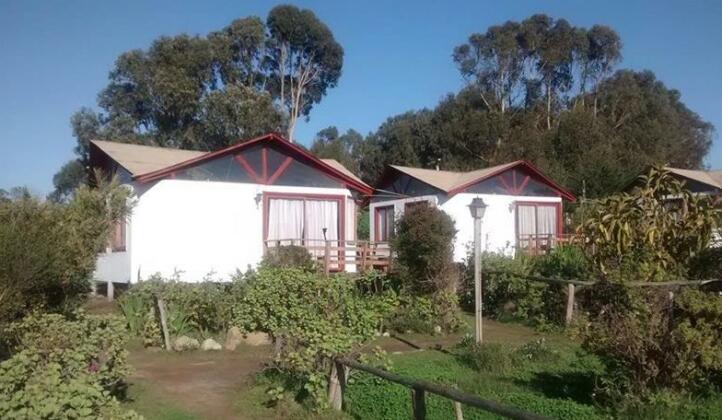 Cabanas Paraiso El Quisco