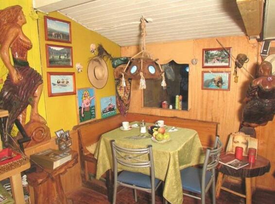 Cabanas Pinares Del Mar - Photo5