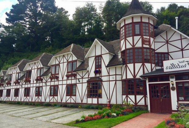 Hotel Frutillar - Photo2