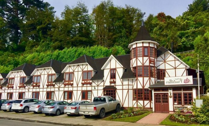 Hotel Frutillar - Photo4