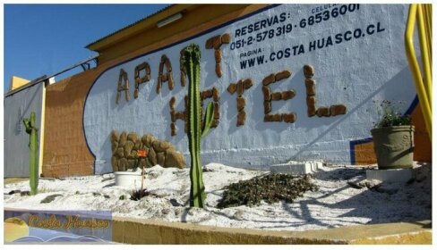 ApartHotel Costa Huasco