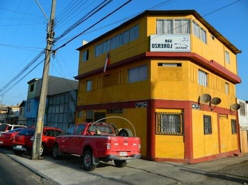 Hostal San Lorenzo Iquique