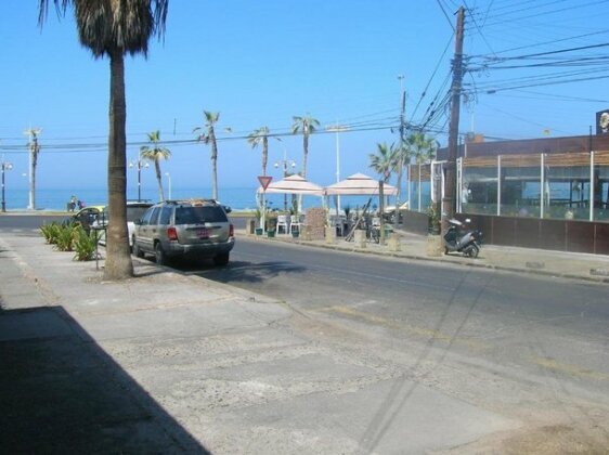 Iquique Beachfront