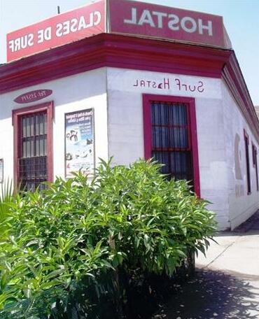 Uma Jaqi Surf Hostel Iquique - Photo5