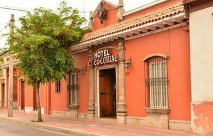 Hotel Escorial La Serena