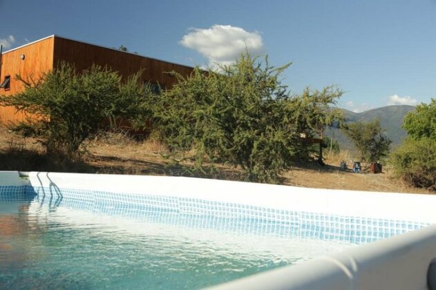 Cabana Descanso