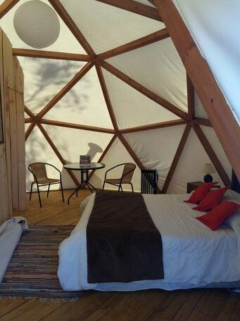 Grado8punto8 Glamping Valle de Los Artistas - Photo5