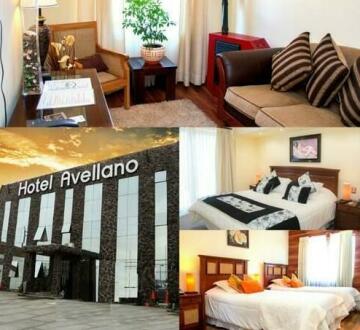 Hotel Avellano