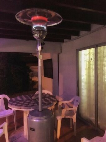Palm Tree Hostel Los Vilos - Photo5