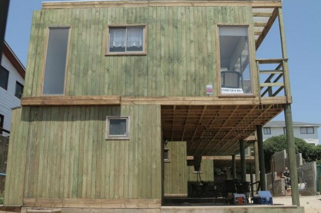 Cabanas Arenita